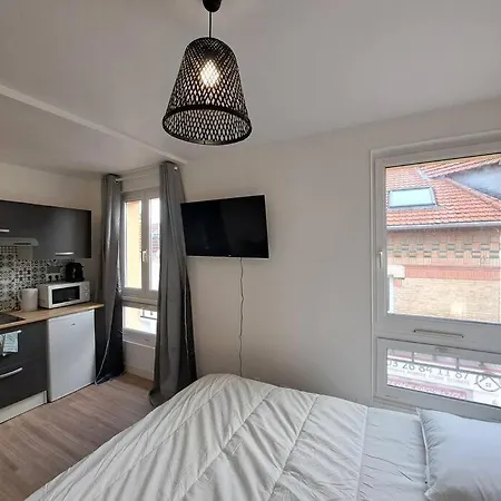 Bologne, Studio Climatise Reims