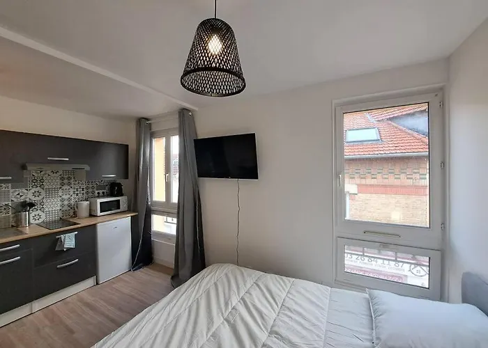 Bologne, Studio Climatise Reims